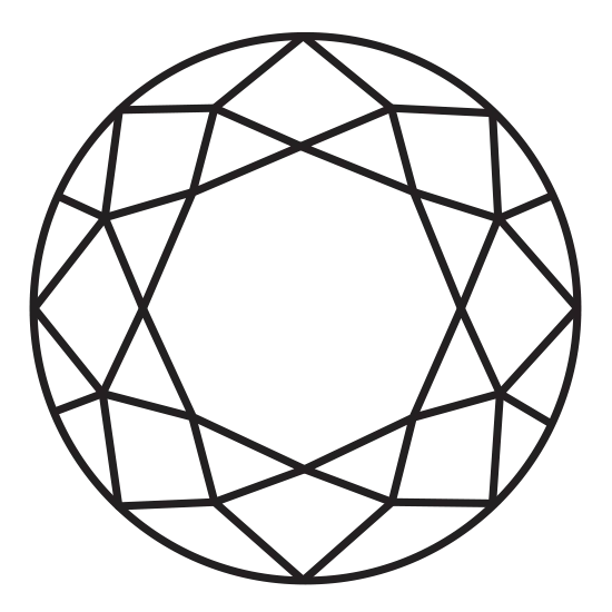 1.03ct Round Diamond (S240809855)