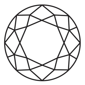 1.03ct Round Diamond (S240809855)