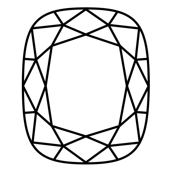 1.07ct Cushion Diamond (S2404103842)