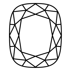 1.07ct Cushion Diamond (S2404103842)