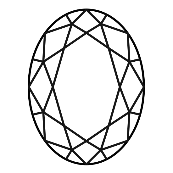1.14ct Oval Diamond (S240625965)