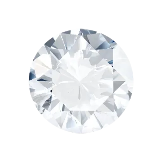 11.71ct Round Diamond (S2404101878)