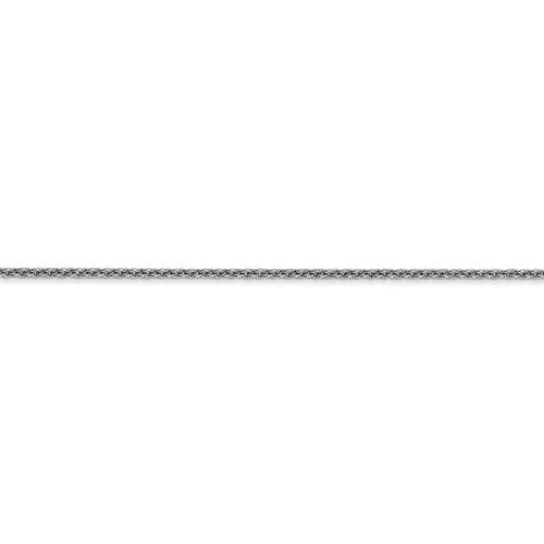 14KT GOLD 1.4MM CABLE CHAIN NECKLACE - 5 LENGTHS