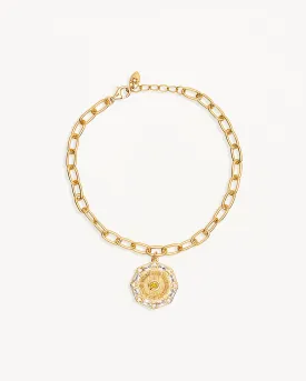 18k Gold Vermeil Joy of Life Bracelet