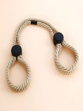 1pc Women Fashionable Adjustable Costume Handcuff For Party