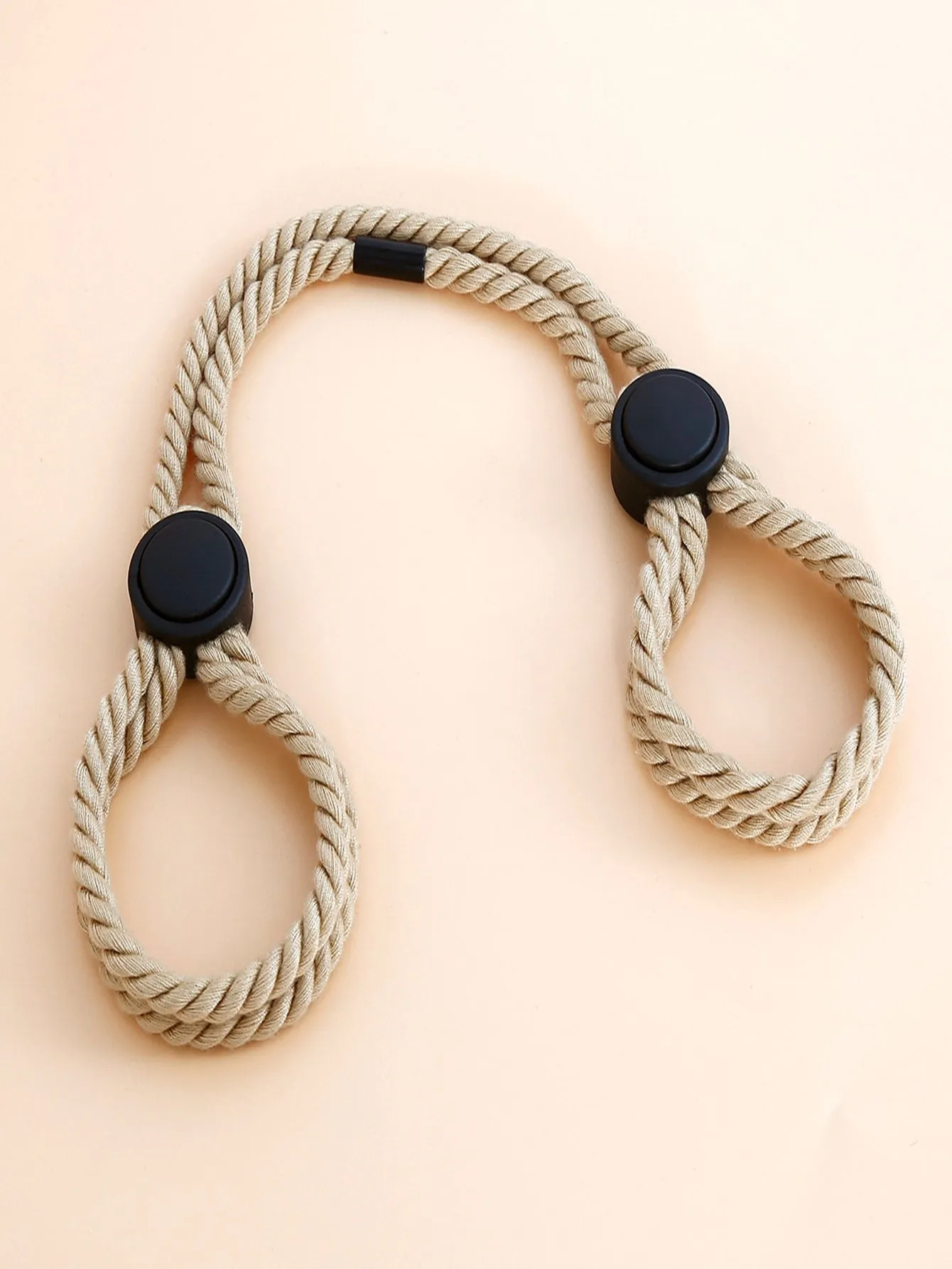 1pc Women Fashionable Adjustable Costume Handcuff For Party