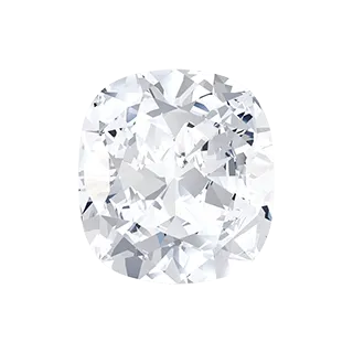 2.020ct Cushion Diamond (1015327)