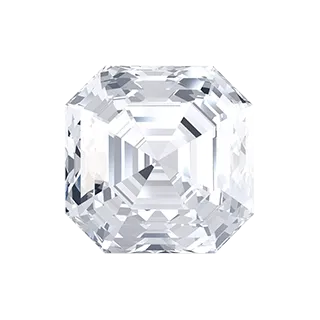 2.050ct Asscher Diamond (IN-1132778)