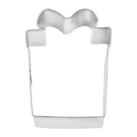 3.75" Present Cookie Cutter