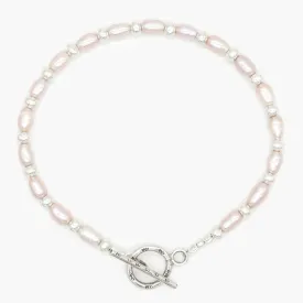4mm "Kasumi" Freshwater Pearls Bracelet