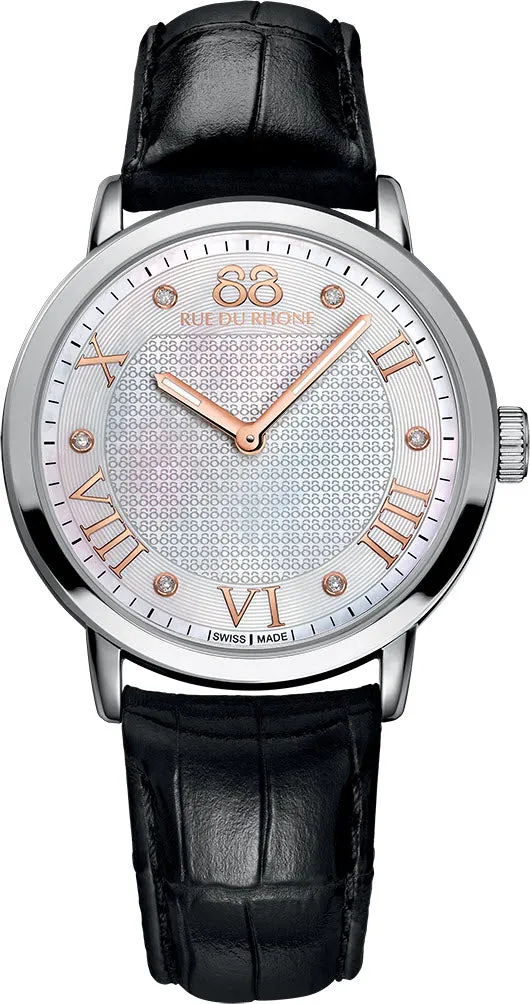 8RD Watch Double 8 ORSigin Ladies
