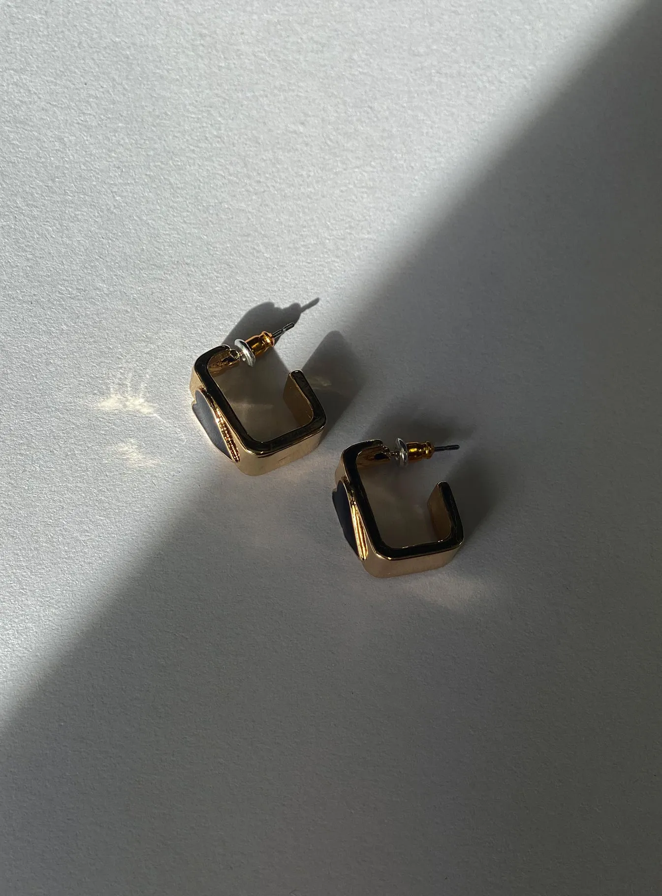 Amelie Earrings Gold