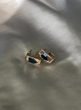 Amelie Earrings Gold