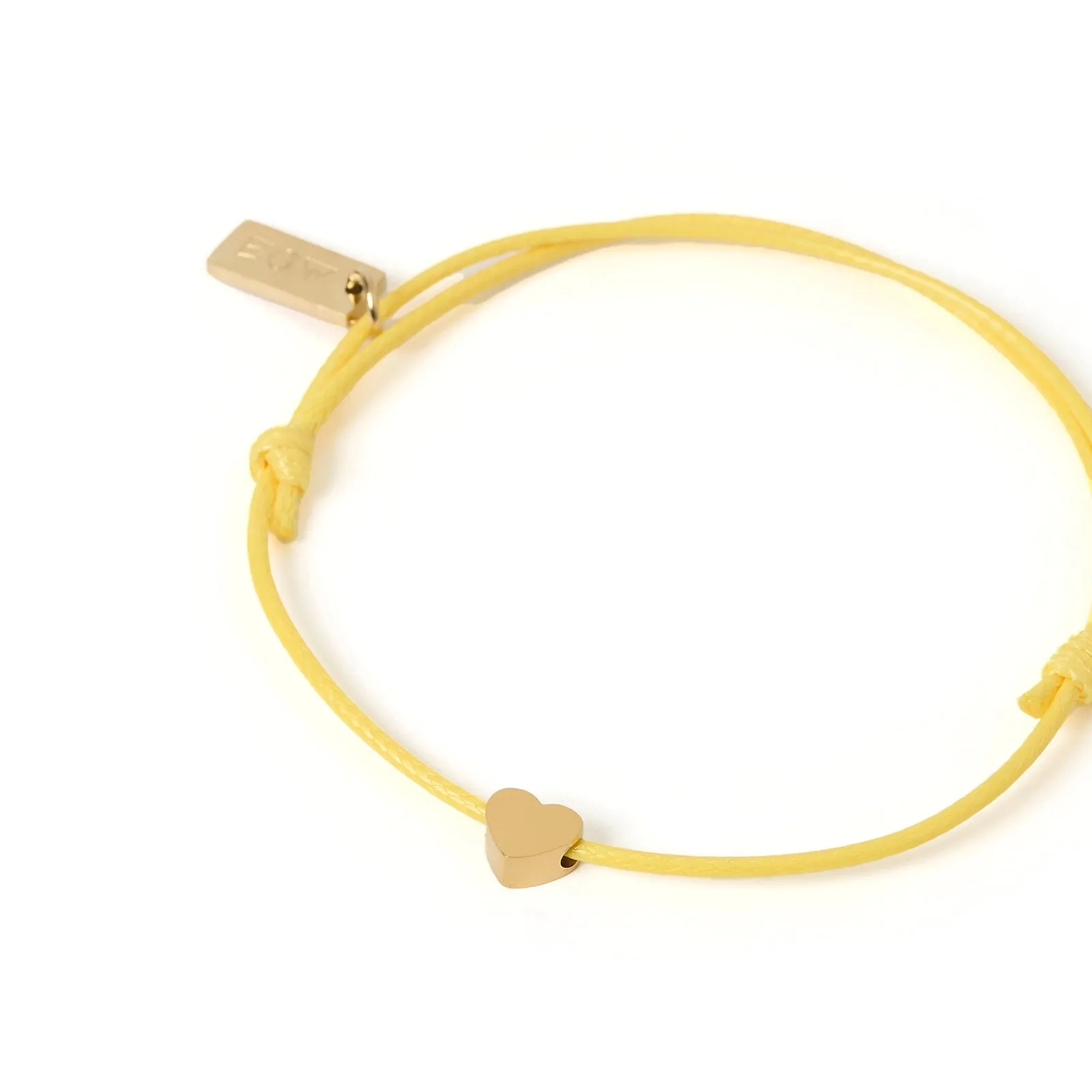 Angel Heart Bracelet - Sunshine
