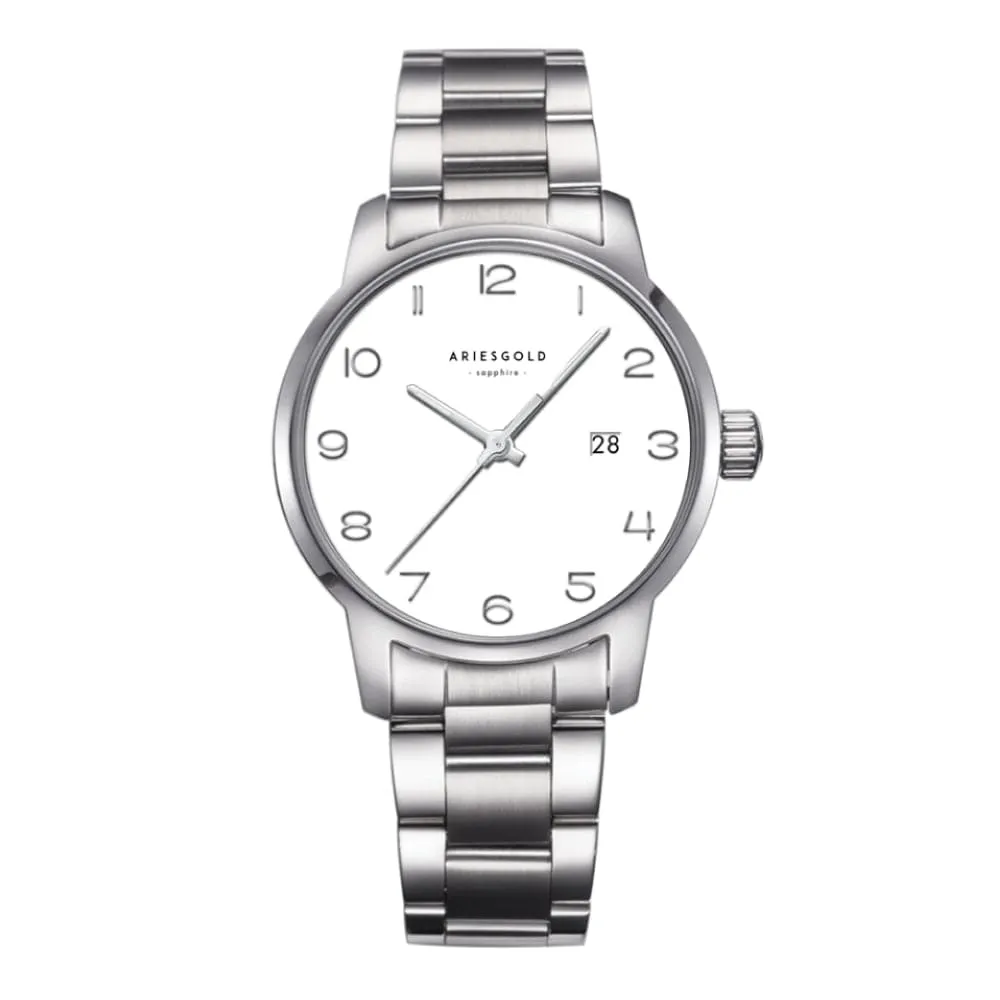 ARIES GOLD INFINITY L 1030 S-NUM WOMEN'S WATCH