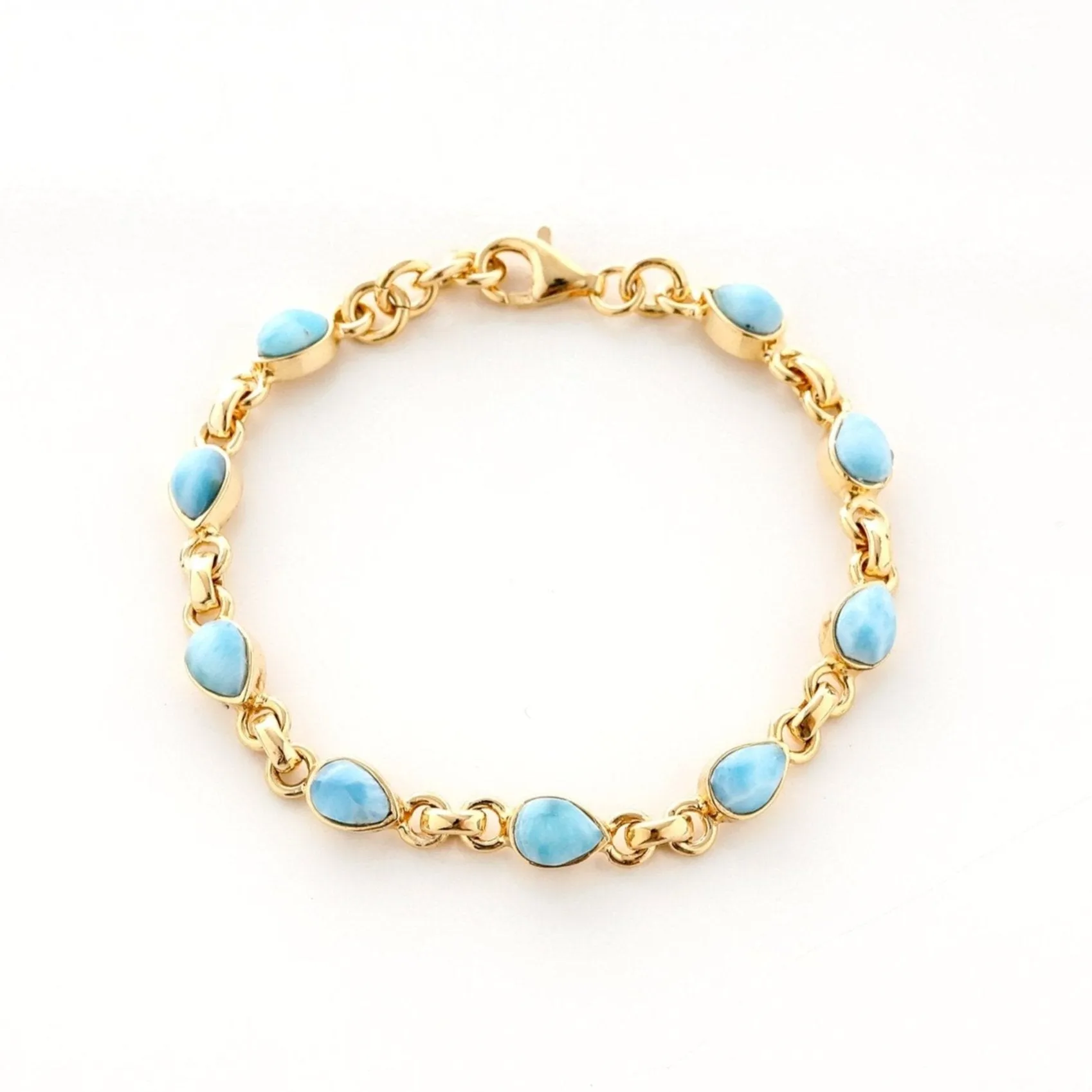 Astral Bracelet Gold Vermeil