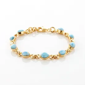 Astral Bracelet Gold Vermeil