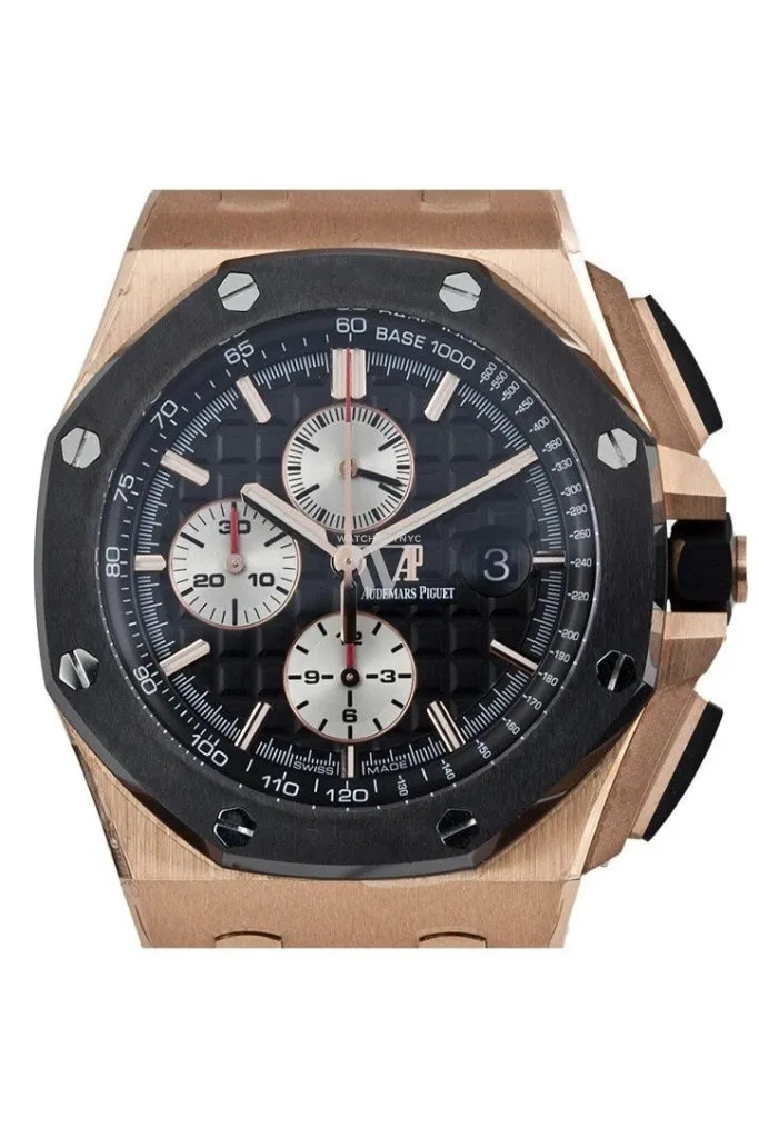 Audemars Piguet Royal Oak Offshore Chronograph Watches 26401RO.OO.A002CA.01