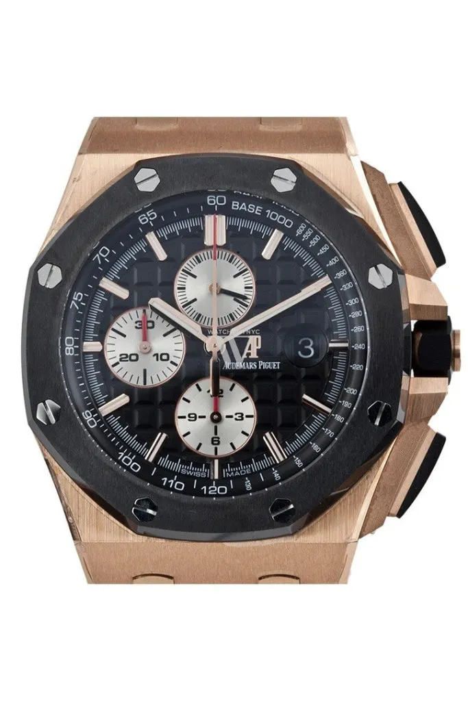 Audemars Piguet Royal Oak Offshore Chronograph Watches 26401RO.OO.A002CA.01