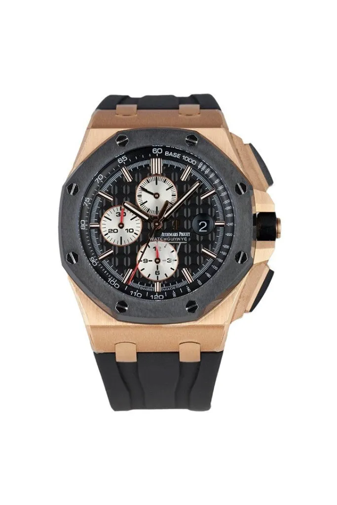 Audemars Piguet Royal Oak Offshore Chronograph Watches 26401RO.OO.A002CA.01