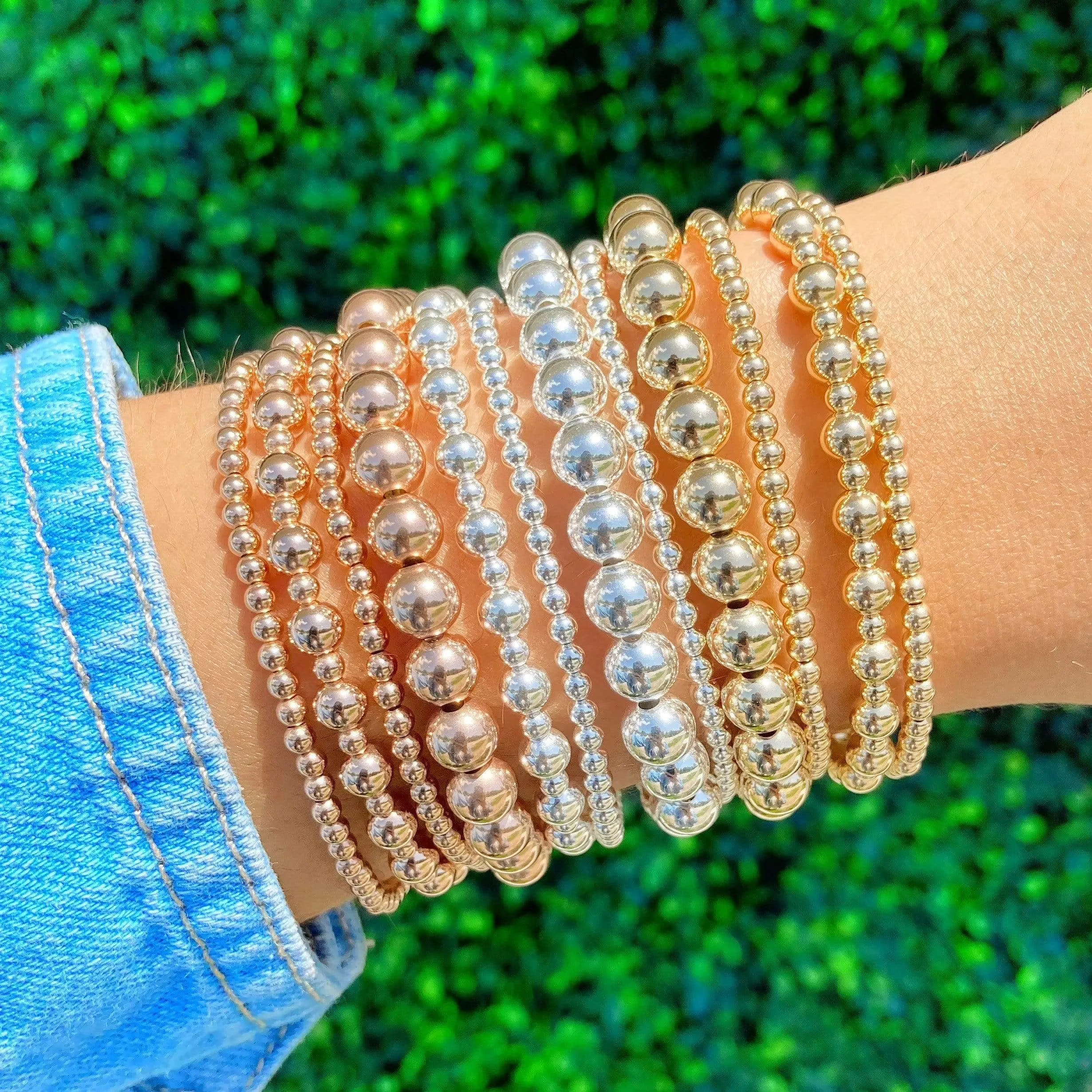 Baller | Big and Small  Bracelet