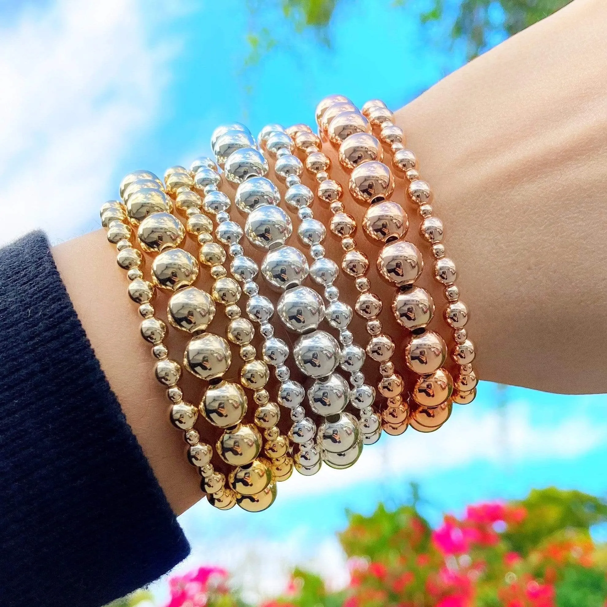 Baller | Big and Small  Bracelet