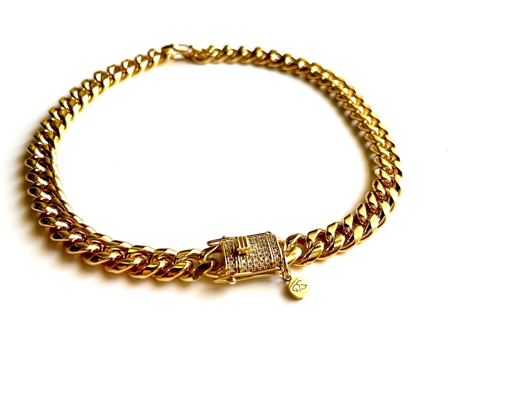BARRETT CHOCKER - GOLD