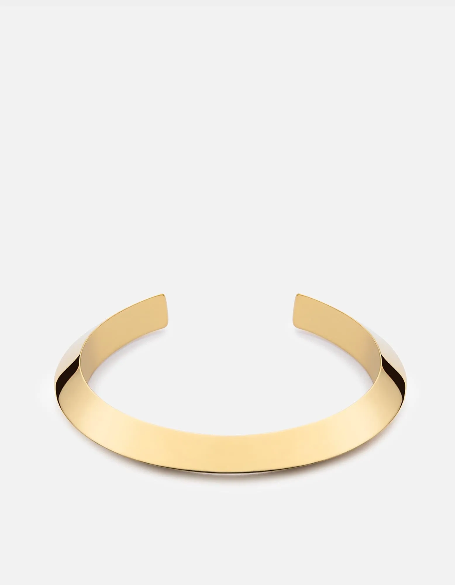 Bell Cuff, Gold