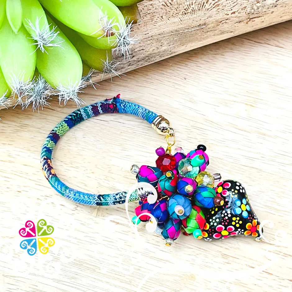 Bouquet Bracelet Palm