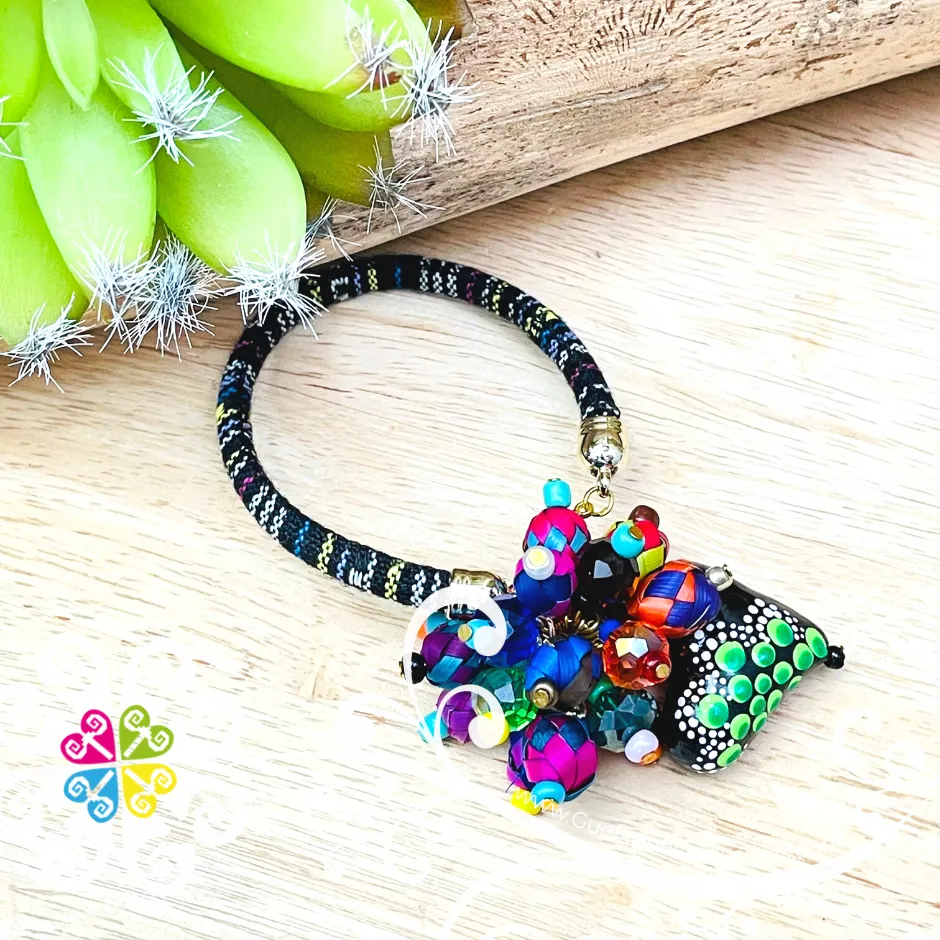 Bouquet Bracelet Palm