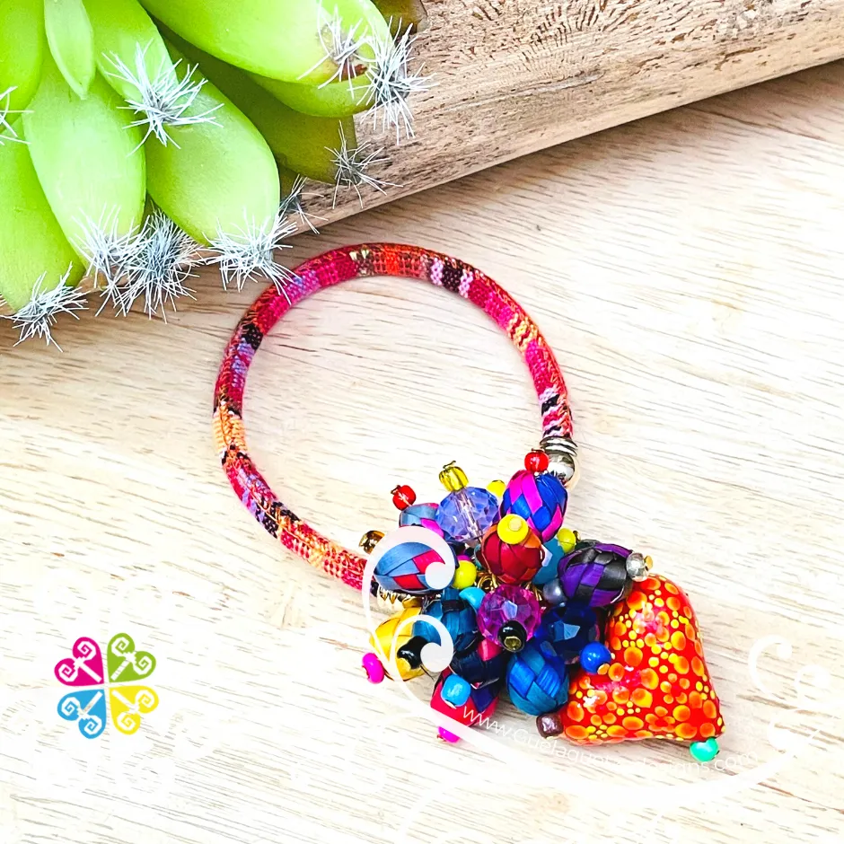 Bouquet Bracelet Palm