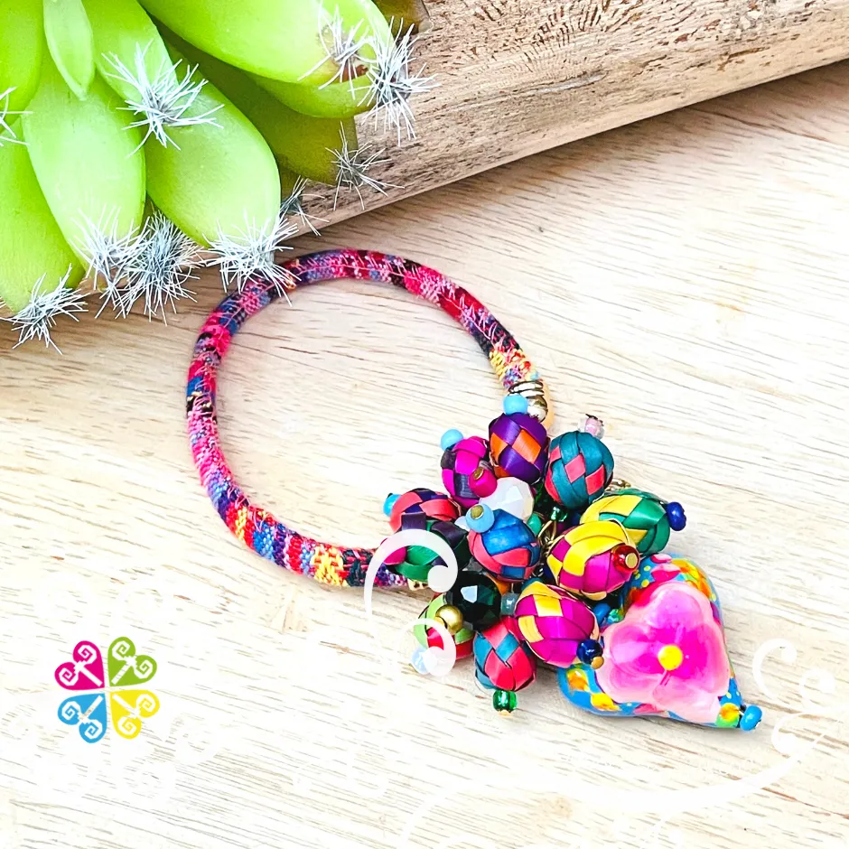 Bouquet Bracelet Palm