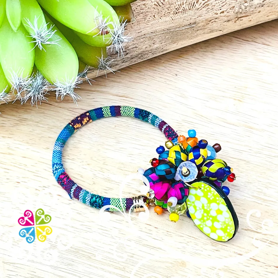 Bouquet Bracelet Palm