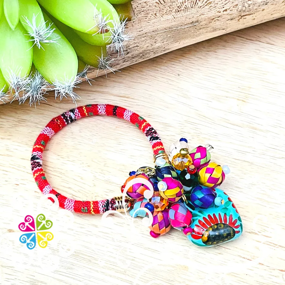 Bouquet Bracelet Palm