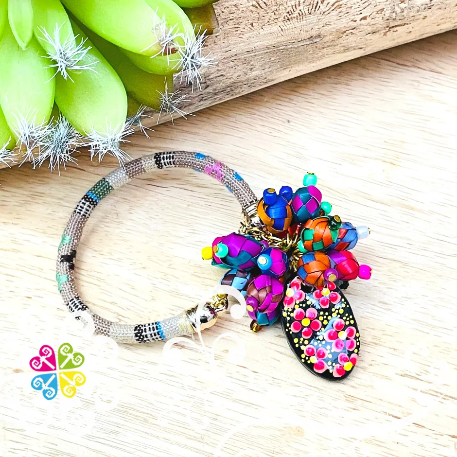 Bouquet Bracelet Palm