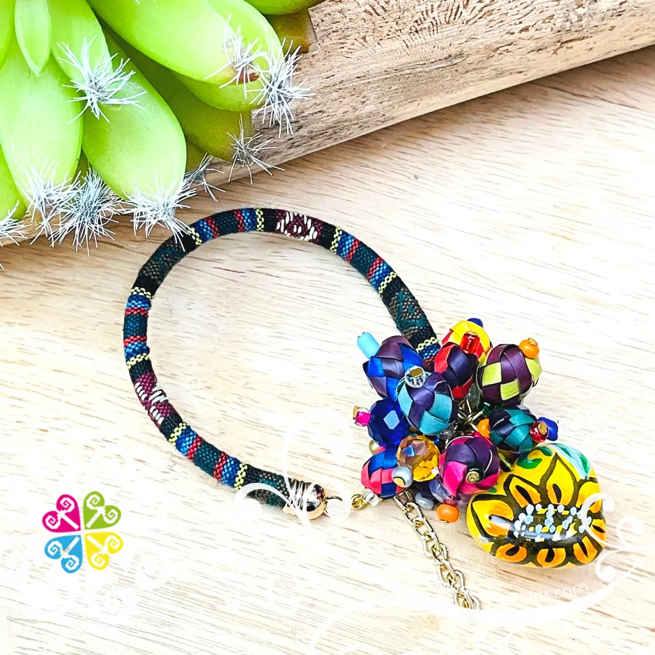 Bouquet Bracelet Palm