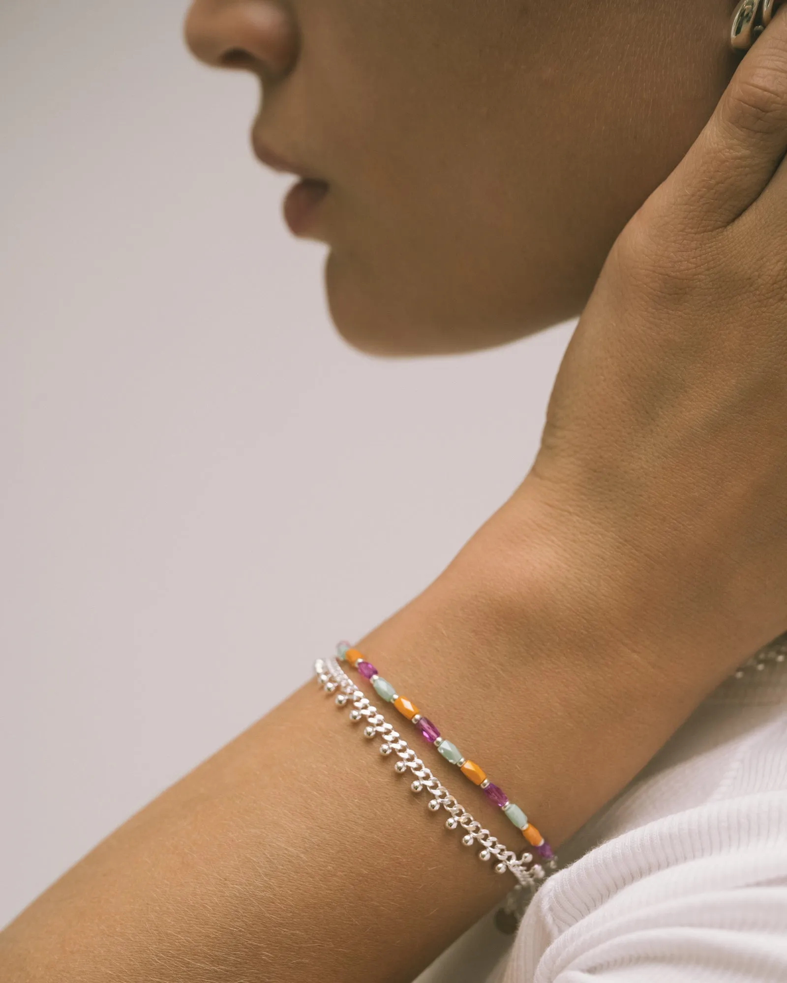 Bracelet Terra Tropic Silver