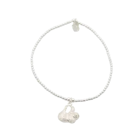 Bracelet Tiny Wishes Hanging Sloth