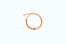 Bunny Vitamin Bracelet Silver Papaya