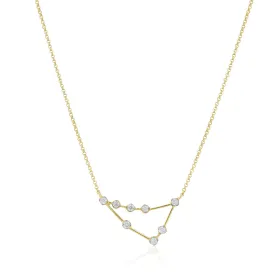Capricorn Constellations Necklace
