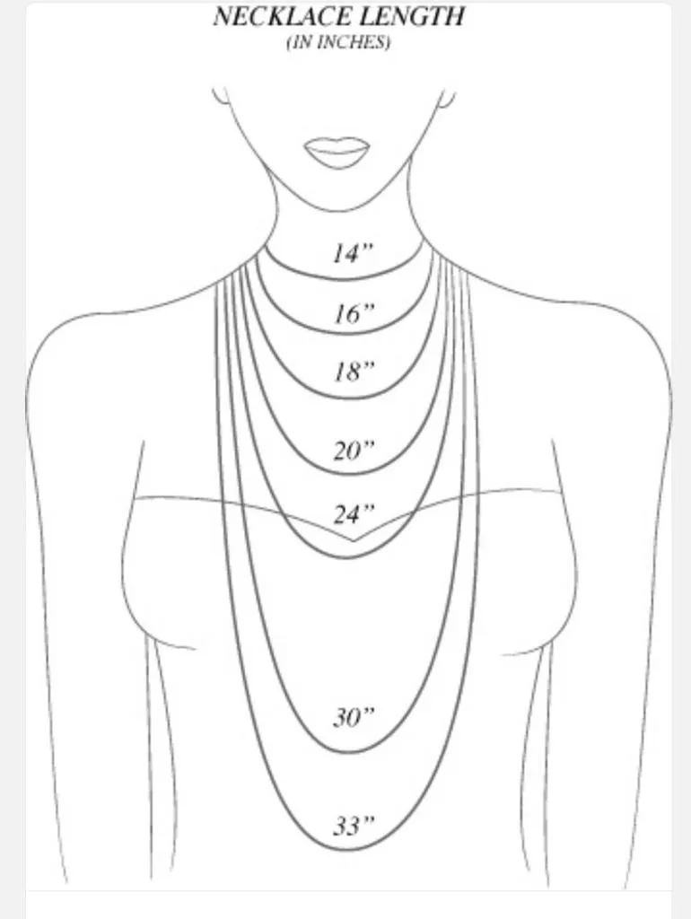 Capricorn Constellations Necklace