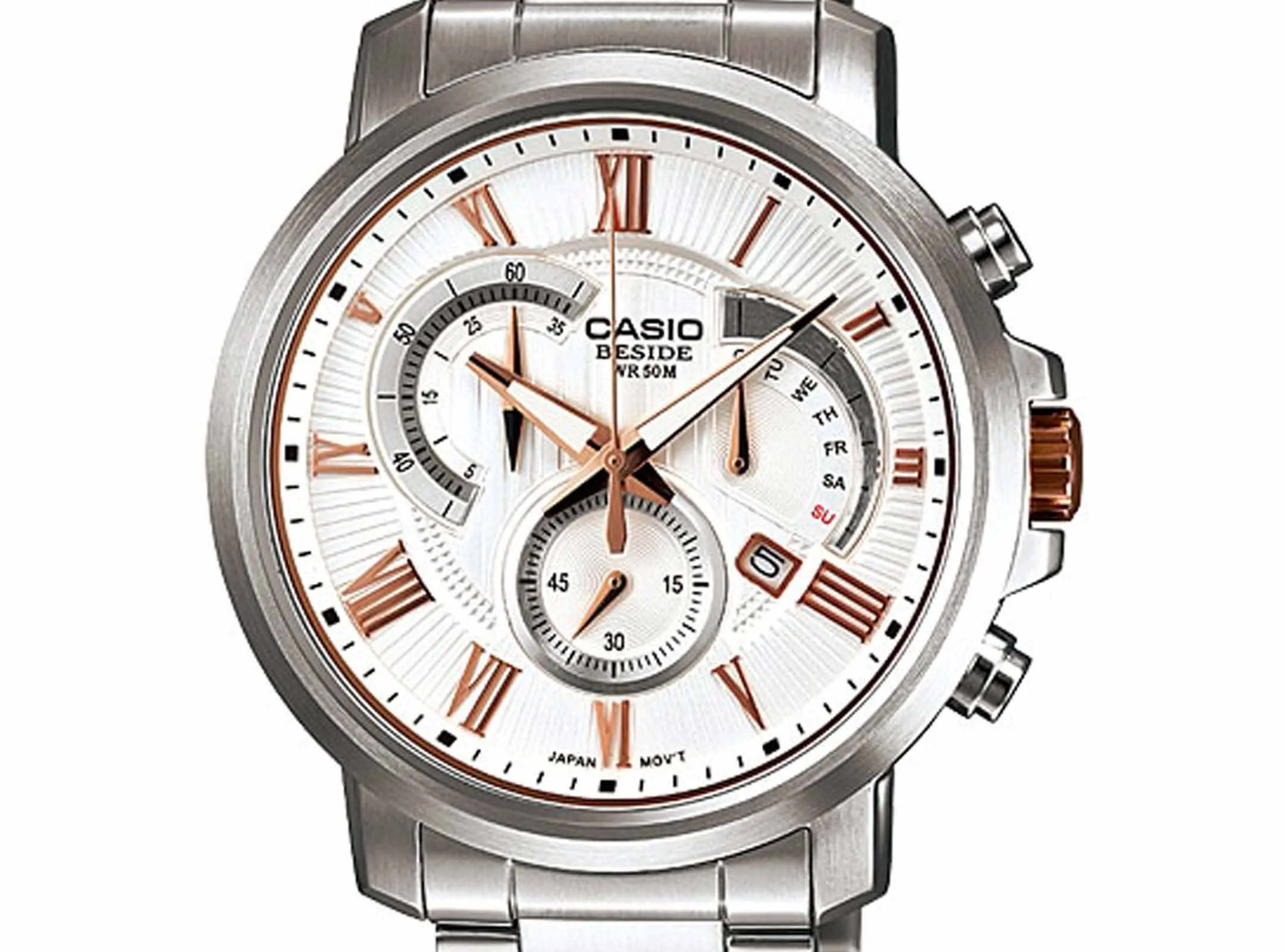 Casio - Beside - BEM-506BD-7AVDF