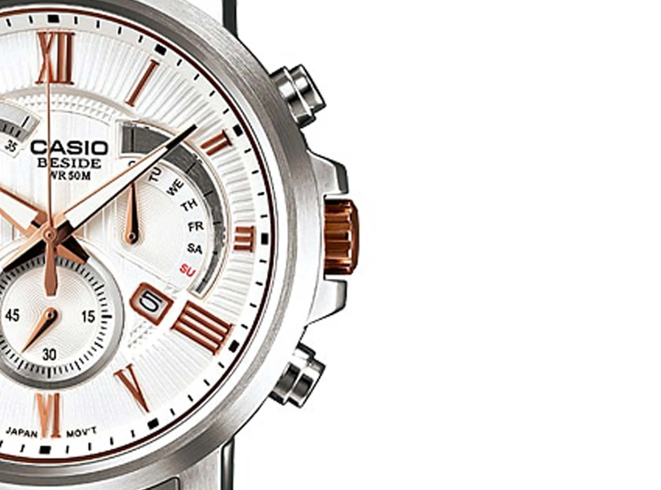 Casio - Beside - BEM-506BD-7AVDF