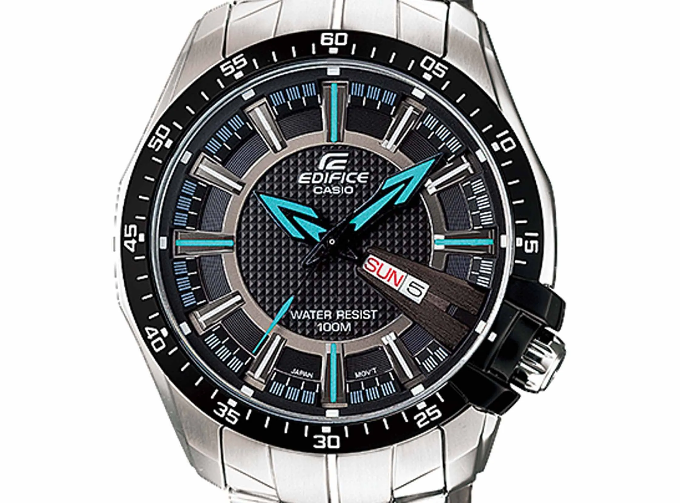 Casio - EDIFICE - EF-130D-1A2VUDF