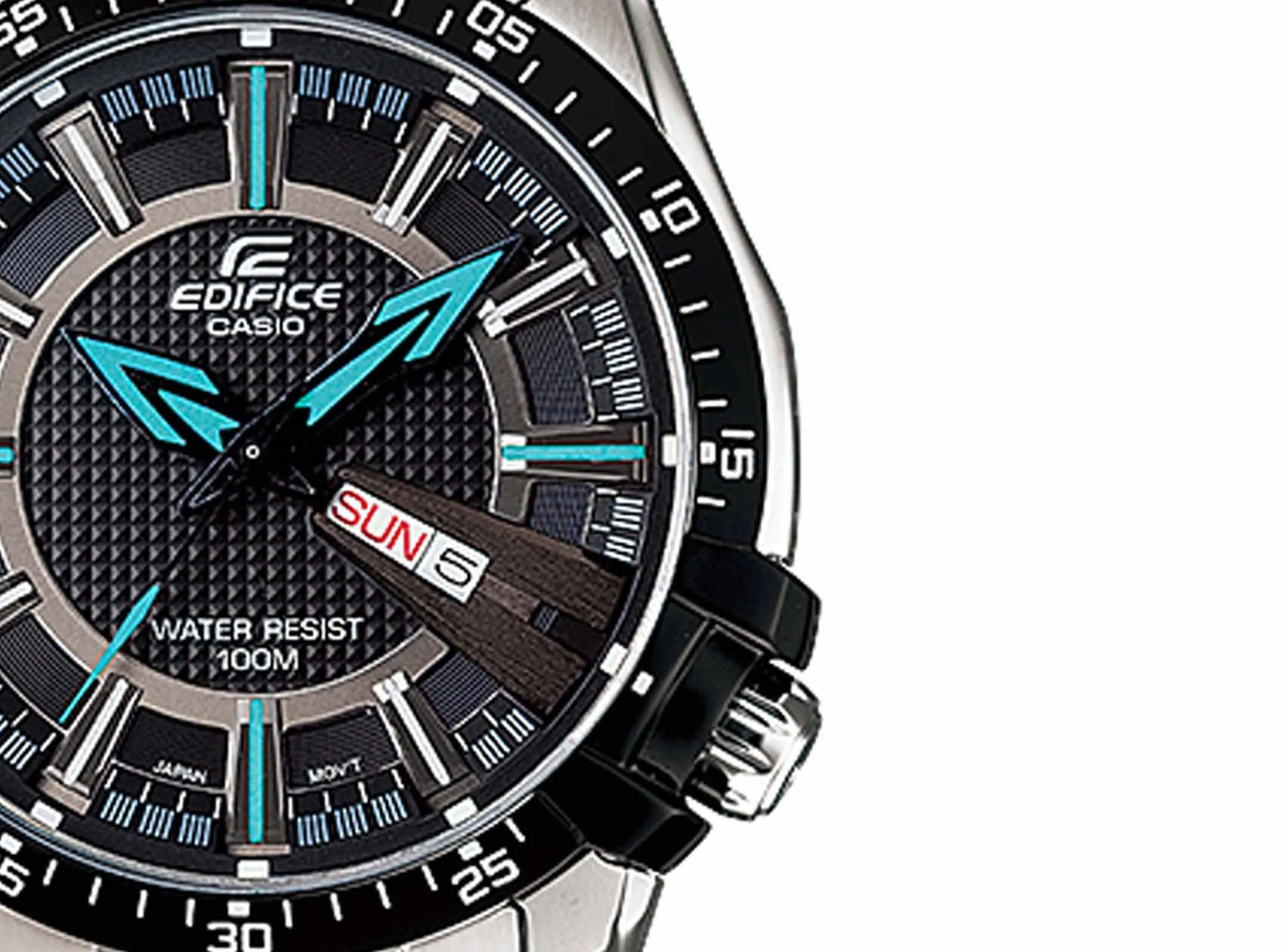 Casio - EDIFICE - EF-130D-1A2VUDF