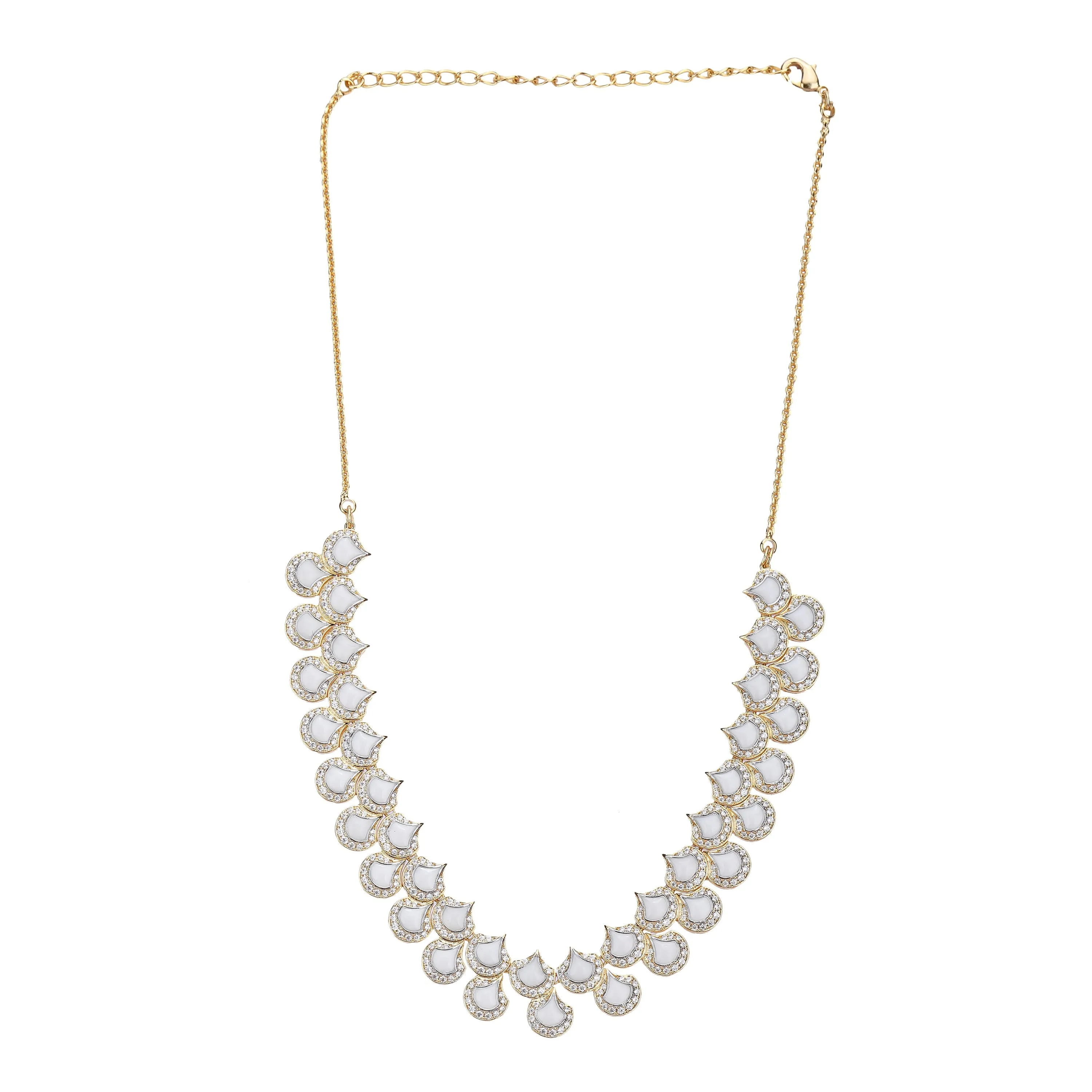 CHIKOO NECKLACE