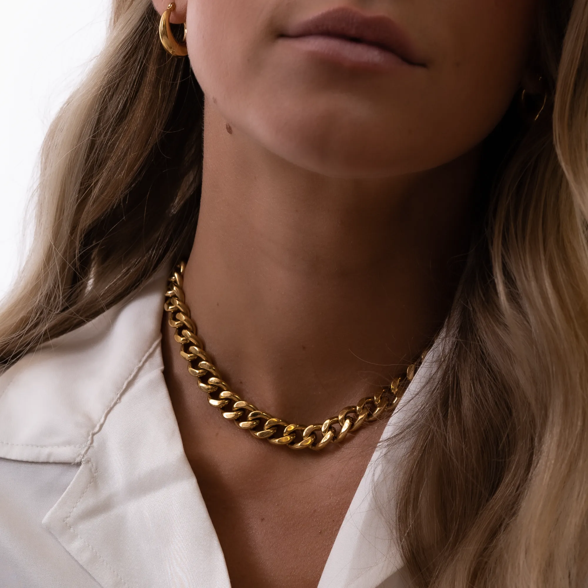 CHUNKY NECKLACE