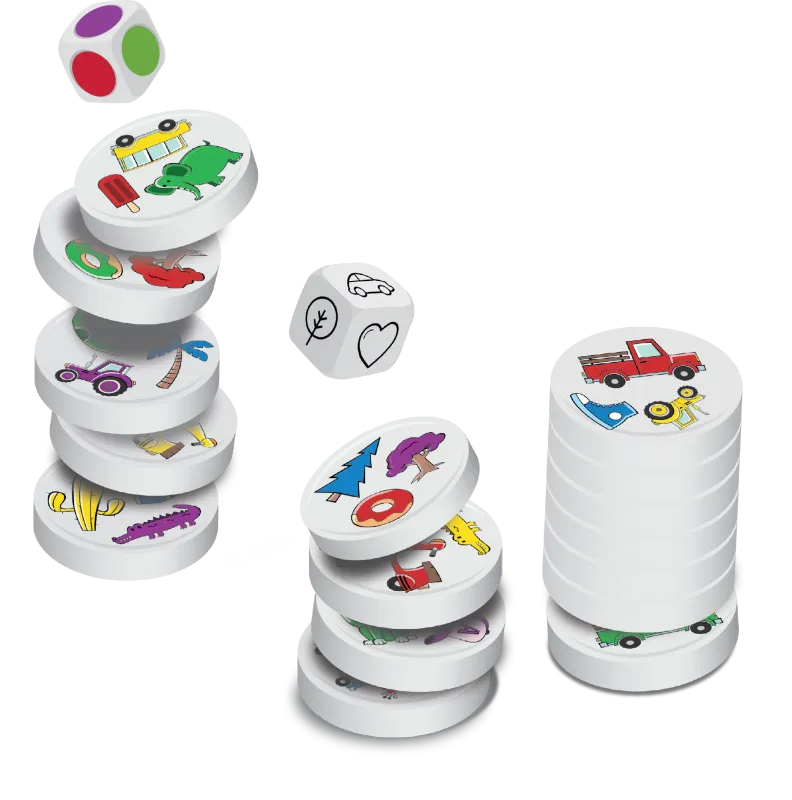 clack categories