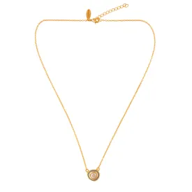 Cloud Of Pearl Necklace