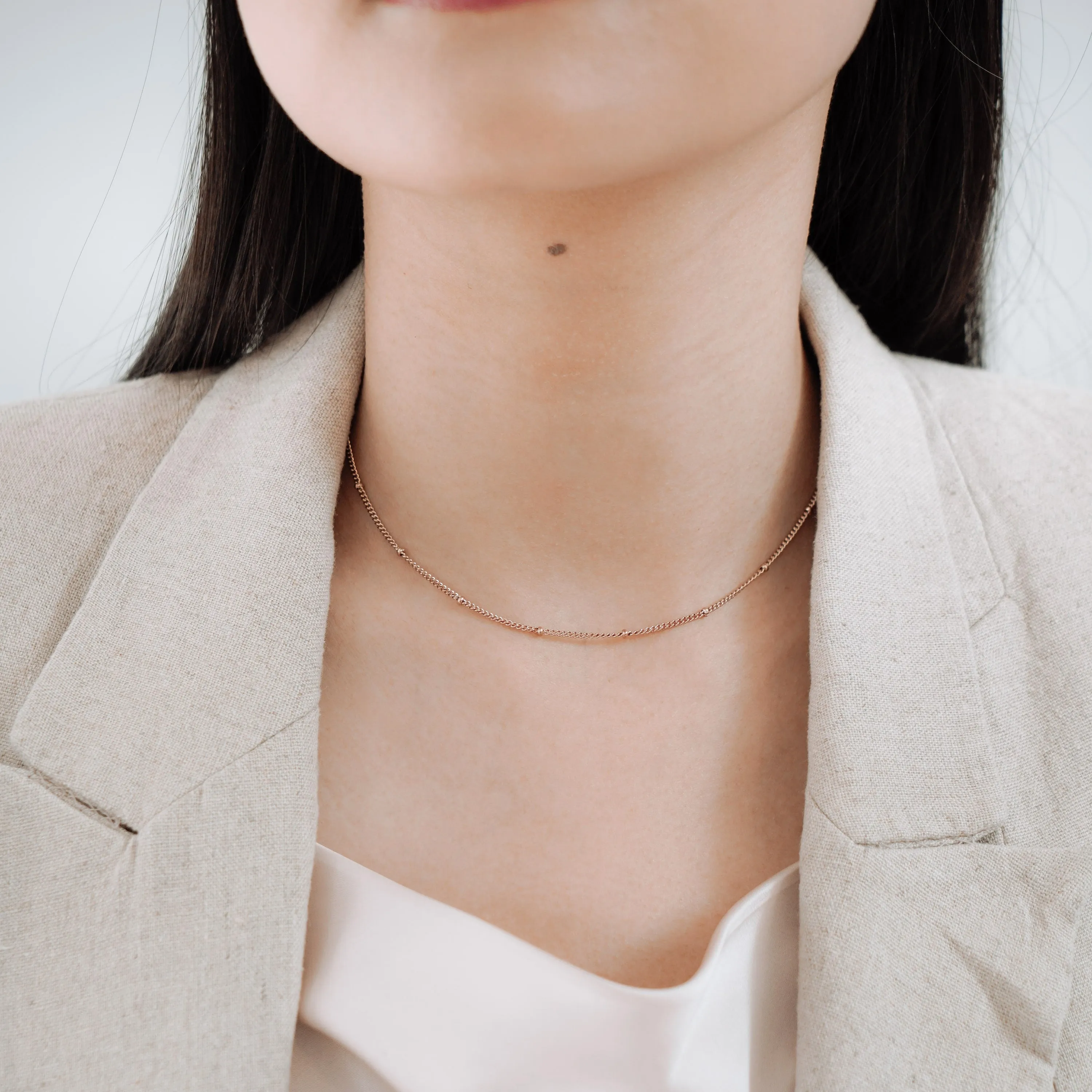 Colette Spheres Choker